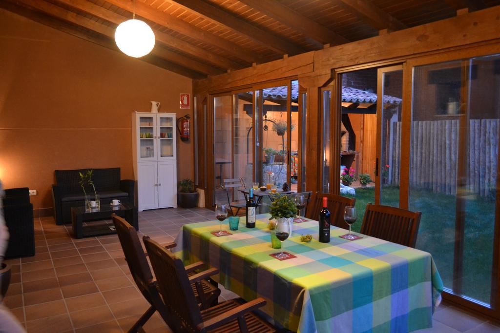 La Cantamora Hotel Rural Pesquera De Duero Luaran gambar