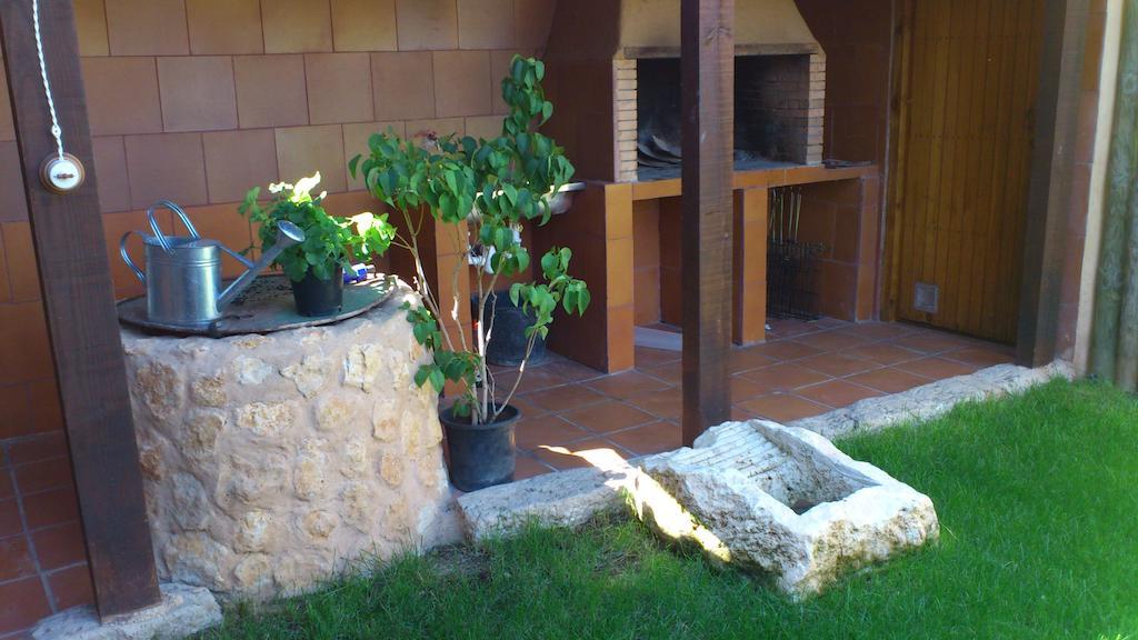 La Cantamora Hotel Rural Pesquera De Duero Luaran gambar